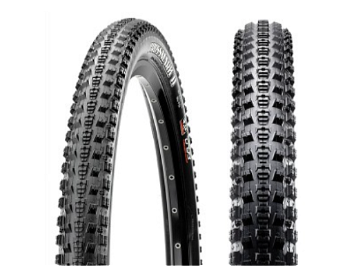 Шина 29x2,25 MAXXIS CROSSMARK II EXO TR 60tpi чорна Шина 29x2,25 MAXXIS CROSSMARK II EXO TR 60tpi чорна
