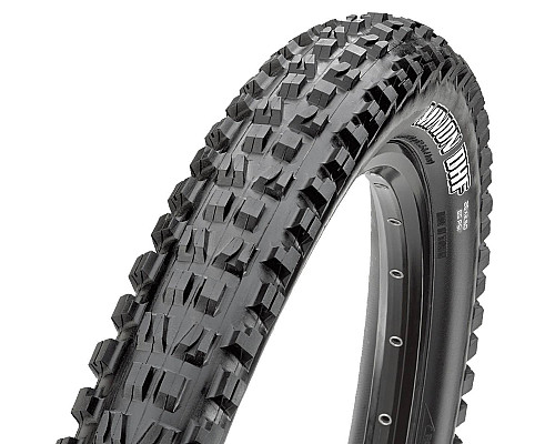 Шина 26 x 2.50 MAXXIS MINION DHF WT 60TPI EXO TR, складна