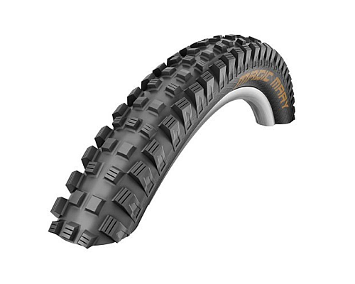 Шина 26 X 2.35 SCHWALBE MAGIC MARY Дріт ADDIX BikePark 1400г