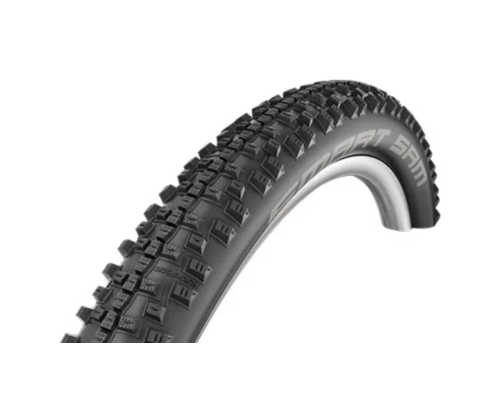 Шина 26 x 2,25 SCHWALBE SMART SAM ADDIX чорна Шина 26 x 2,25 SCHWALBE SMART SAM ADDIX чорна