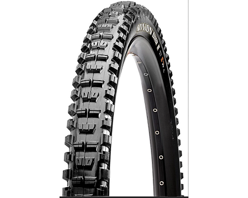 Шина 27.5x2.4 MAXXIS MINION DHR II WT Складна 60TPI EXO TR Шина 27.5x2.4 MAXXIS MINION DHR II WT Складна 60TPI EXO TR