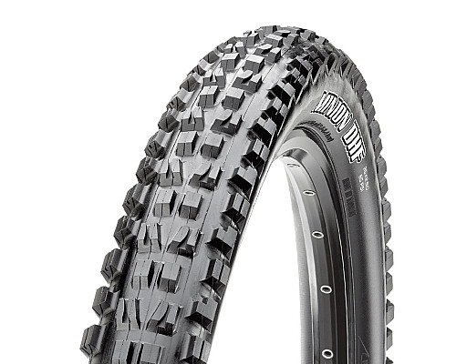 Шина 27.5x2.50 MAXXIS DH.MINION DHF дріт 2PLY BUTYL INSERT ST/42A Шина 27.5x2.50 MAXXIS DH.MINION DHF дріт 2PLY BUTYL INSERT ST/42A