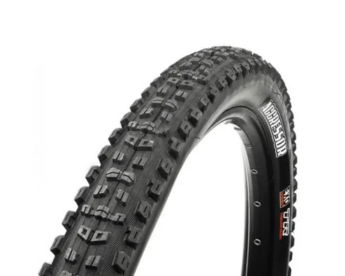 Шина 27,5 x 2,50 MAXXIS AGGRESSOR WTскладна 60TPI EXO TR чорна