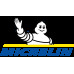Opona 28 /700x 25C/ MICHELIN DYNAMIC CLASSIC SW brązowy bok