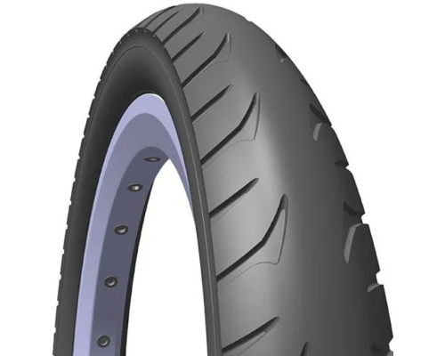 Шина 10 x 1,75 x 2,0 шт RUBENA Mitas V-63 GOLF 47-152, чорна Шина 10 x 1,75 x 2,0 шт RUBENA Mitas V-63 GOLF 47-152, чорна