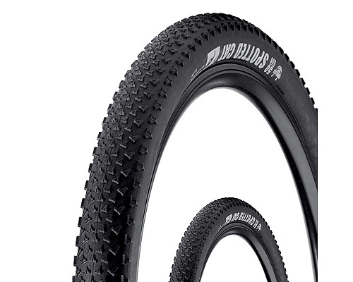 Покришка 29 x 2.00 VREDESTEIN SPOTTED CAT SUPERLITE TPI 120, 485g складна (55-622)