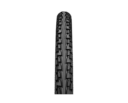 Шина 28 x 1.75 /700 x 47C/ CONTINENTAL Ride Tour ECO25 чорний/коричневий Шина 28 x 1.75 /700 x 47C/ CONTINENTAL Ride Tour ECO25 чорний/коричневий