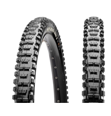 Шина 26x2.40 MAXXIS DH.MINION DHR II BUTYL INSERT 60TPI 2PLY 60A