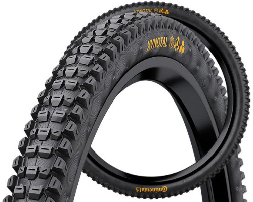 Складна шина CONTINENTAL Xynotal Enduro TR 29 x 2.40 Складна шина CONTINENTAL Xynotal Enduro TR 29 x 2.40