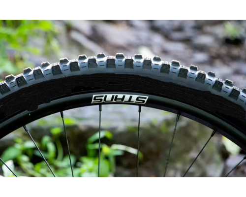 Шина 27,5 x 2,20 MAXXIS IKON 60TPI дротова, чорна Шина 27,5 x 2,20 MAXXIS IKON 60TPI дротова, чорна