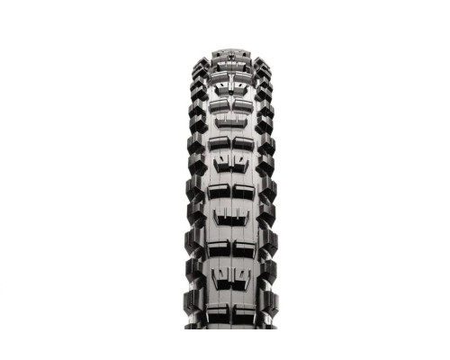 Шина 27,5 x 2,40 MAXXIS MINION DHR II WT 60tpi 3C EXO TR, складна