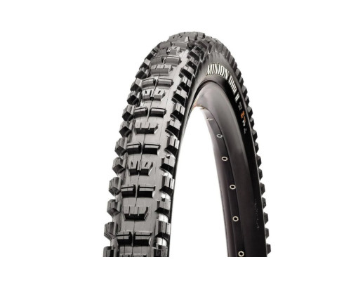 Шина 27,5 x 2,40 MAXXIS MINION DHR II WT 60tpi 3C EXO TR, складна