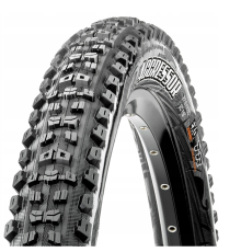 Шина 29 x 2,50 MAXXIS AGGRESSOR WT складна 60TPI EXO TR, чорна