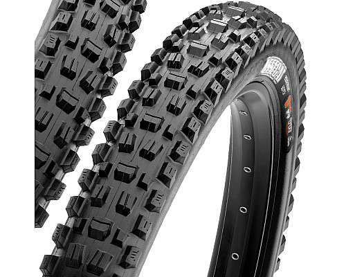 Opona 29 x 2,50 MAXXIS ASSEGAI WT 60TPI ZWIJANA EXO/TR Opona 29 x 2,50 MAXXIS ASSEGAI WT 60TPI ZWIJANA EXO/TR