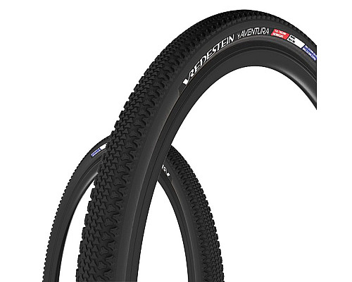 Opona 28 x 1,5 /700 x 38C/ VREDESTEIN AVENTURA TPI120, TLR,450g zwijana (38-622) Opona 28 x 1,5 /700 x 38C/ VREDESTEIN AVENTURA TPI120, TLR,450g zwijana (38-622)