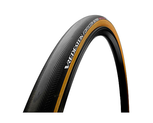 Шина 28 x 1,00 /700 x 25C/ VREDESTEIN FORTEZZA SENSO SUPERIORE TPI320 ,235 г висувна (25-622) чорно-жовта Шина 28 x 1,00 /700 x 25C/ VREDESTEIN FORTEZZA SENSO SUPERIORE TPI320 ,235 г висувна (25-622) чорно-жовта