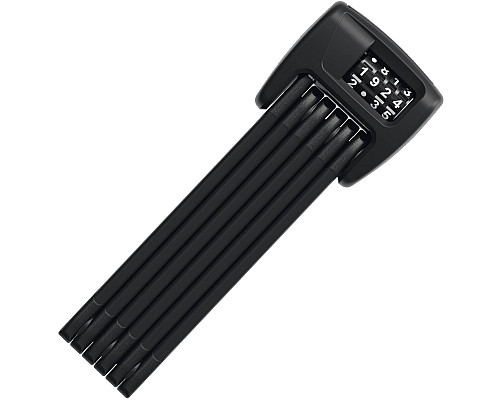 Zamknięcie ABUS BORDO LED 6000C/90 BK SH Zamknięcie ABUS BORDO LED 6000C/90 BK SH