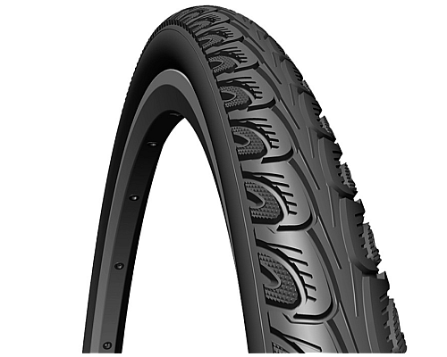 Шина 28 X 1 1/2 RUBENA MITAS V-69 HOOK 40-635 O100102 Шина 28 X 1 1/2 RUBENA MITAS V-69 HOOK 40-635 O100102
