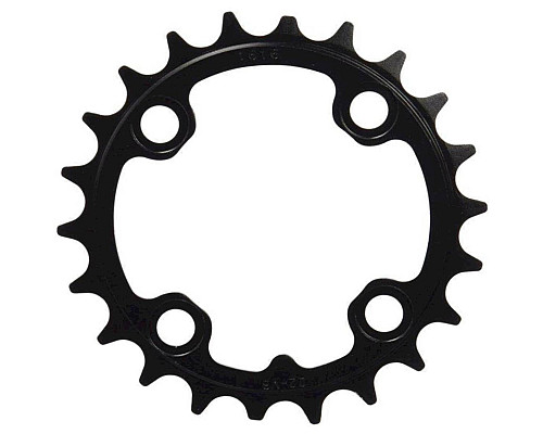Зірка Truvativ MTB 32T V7 104BCD AL HDBLACK  чорний