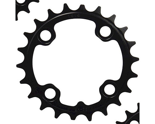 Зірка Truvativ MTB 32T V7 104BCD AL HDBLACK  чорний