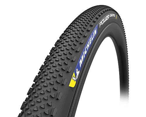 Шина 28 /700x40C/ MICHELIN POWER GRAVEL V2 Competition Line Kevlar TS TLR 3x120 480g Шина 28 /700x40C/ MICHELIN POWER GRAVEL V2 Competition Line Kevlar TS TLR 3x120 480g