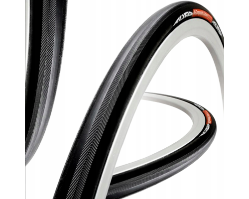 Шина велосипедна 28 TUFO HI-COMPOSITE CARBON 700x25mm - чорна Шина велосипедна 28 TUFO HI-COMPOSITE CARBON 700x25mm - чорна