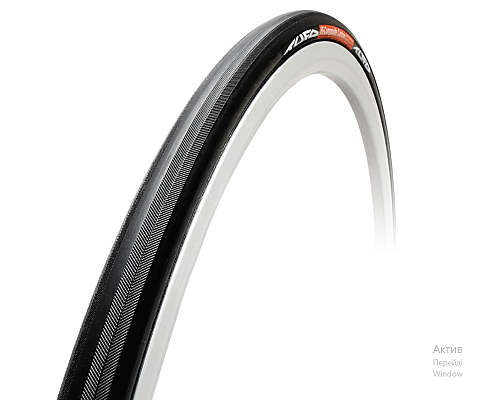 Шина велосипена 28 TUFO HI-COMPOSITE CARBON 700x28mm - чорний Шина велосипена 28 TUFO HI-COMPOSITE CARBON 700x28mm - чорний