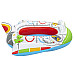 Надувний пліт Bestway 34178 Космічний корабель 104 х 99 см