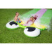 Потрійна водна гірка Friendly Frog Slide BESTWAY 488 см 3+ 52389