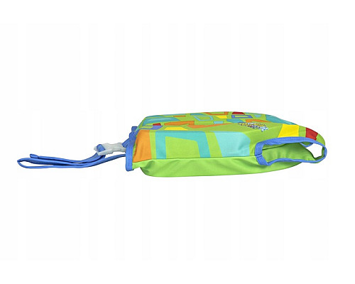 Жилет для плавання Bestway 32177 розмір M/L, зелений