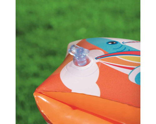 Нарукавники для плавання Bestway 32102-shark, 30 x 15 см