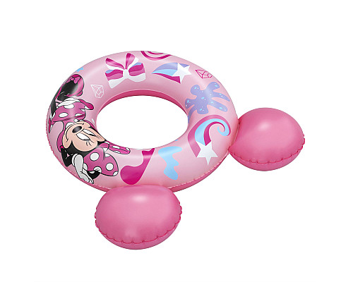 Коло надувне для плавання Bestway 9102N Minnie, 76 см