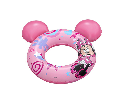 Коло надувне для плавання Bestway 9102N Minnie, 76 см