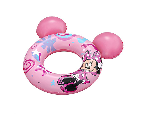 Коло надувне для плавання Bestway 9102N Minnie, 76 см