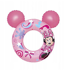 Коло надувне для плавання Bestway 9102N Minnie, 76 см