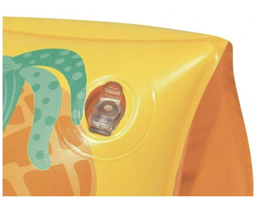 Нарукавники для плавання  Bestway 32042-pineapple Ананас, 23 x 15 см