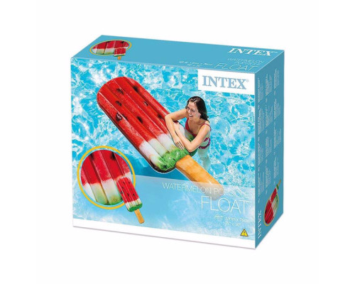 Пліт надувний для басейну Intex 58751 Ескімо, 191 х 76 см