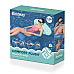 Матрац надувний для плавання Bestway 43555 Comfort Plush, 145 х 87 см