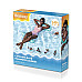 Матрац надувний для плавання Bestway Comfort Plush 43839, 140 х 87 см