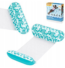 Матрац надувний для плавання Bestway Comfort Plush 43839, 140 х 87 см