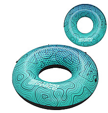 Dmuchane koło plażowe do pływania wodne 106cm BESTWAY