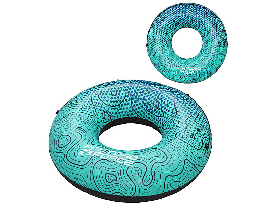 Dmuchane koło plażowe do pływania wodne 106cm BESTWAY