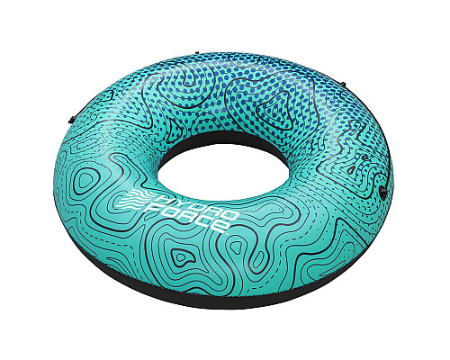 Dmuchane koło plażowe do pływania wodne 106cm BESTWAY