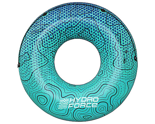 Dmuchane koło plażowe do pływania wodne 106cm BESTWAY