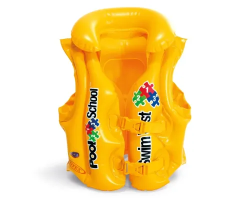Жилет для плавання INTEX 58660 Жилет для плавання INTEX 58660