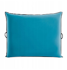 Матрац надувний для плавання Intex Luxe Lounge 56794 бірюзовий, 198 х 157 см