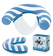 Fotel dmuchany do pływania Comfort Plush Bestway 43852