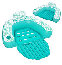 Fotel dmuchany do pływania Comfort Plush Pro Bestway 43719