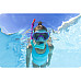 Набір для дайвінгу Bestway 25046-01, фіолетовий