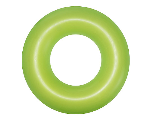 Коло надувне для плавання Bestway 36025-02 зелене, 91 см